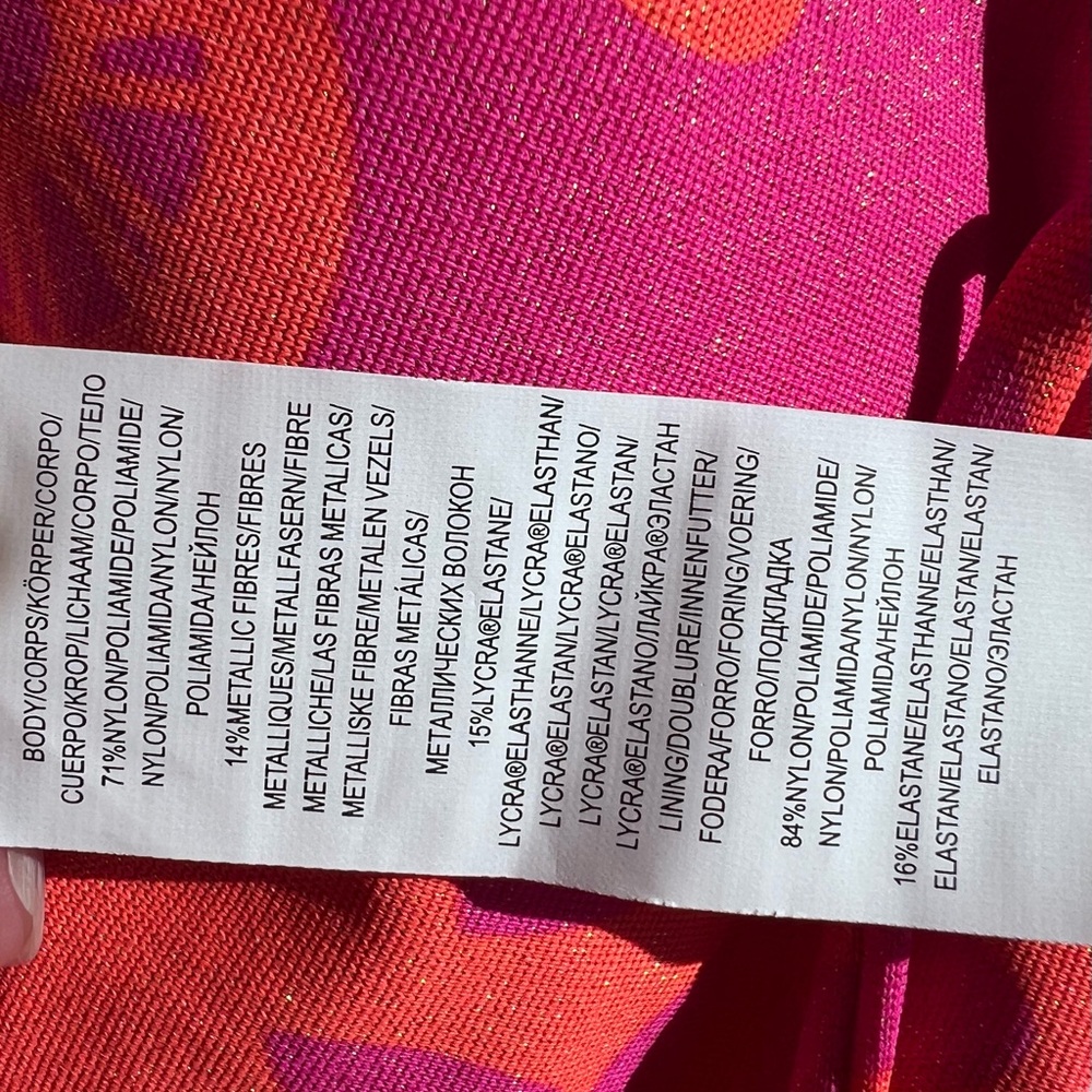 Sunshine 79 - Vibrant Pink Maxi Dress - Picture 7 of 9